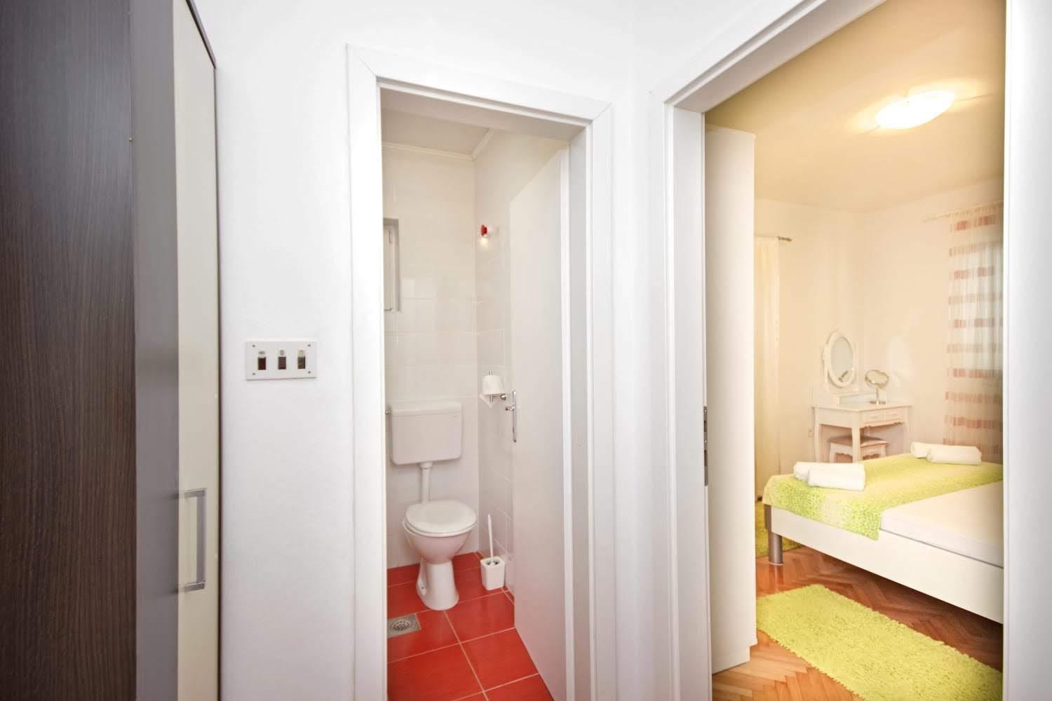 Apartman Makarska Exterior foto
