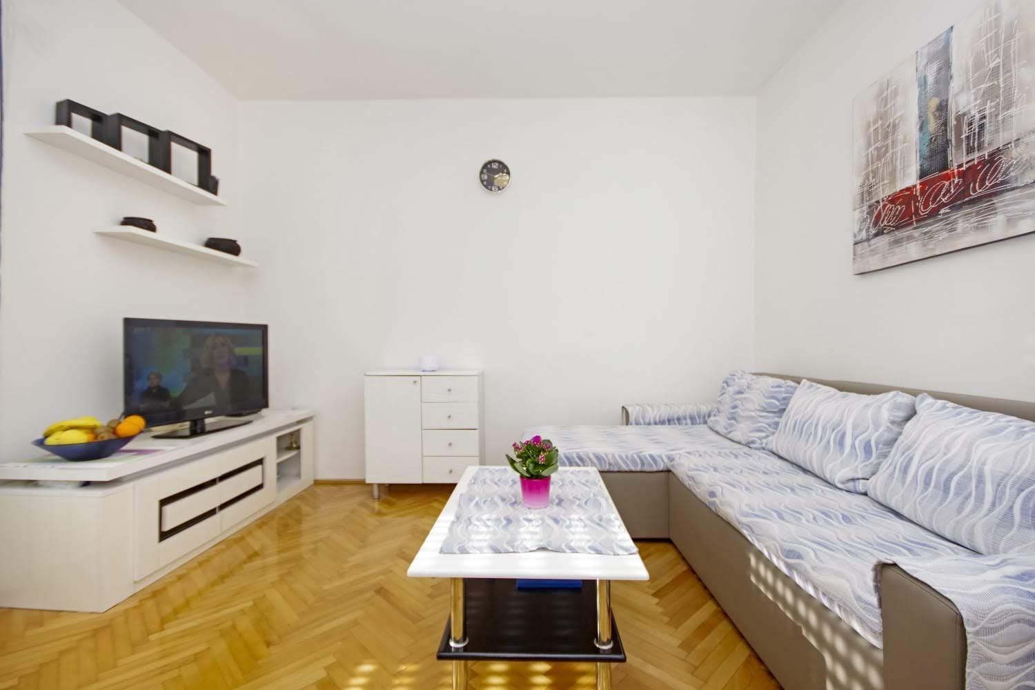 Apartman Makarska Exterior foto
